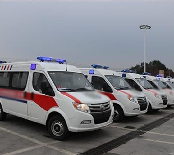 宜丰县服务车队展示